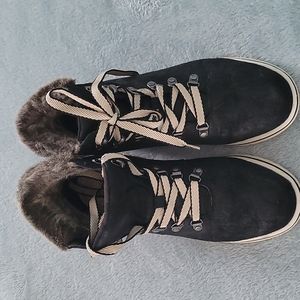 White Mountain hiking boot